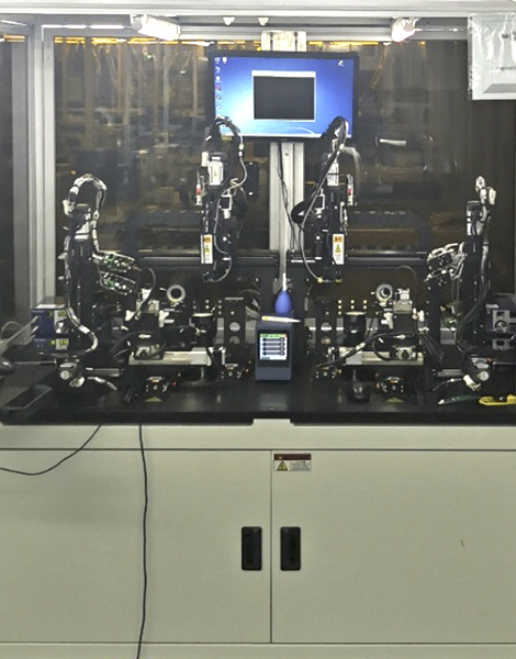 FA光纤自动组装设备