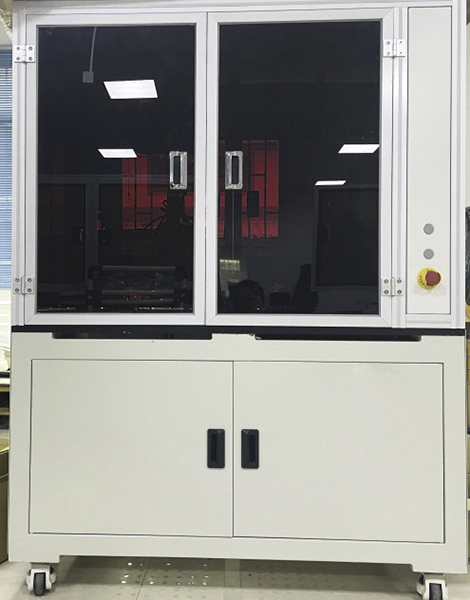 Z-BLOCK全自动测试设备