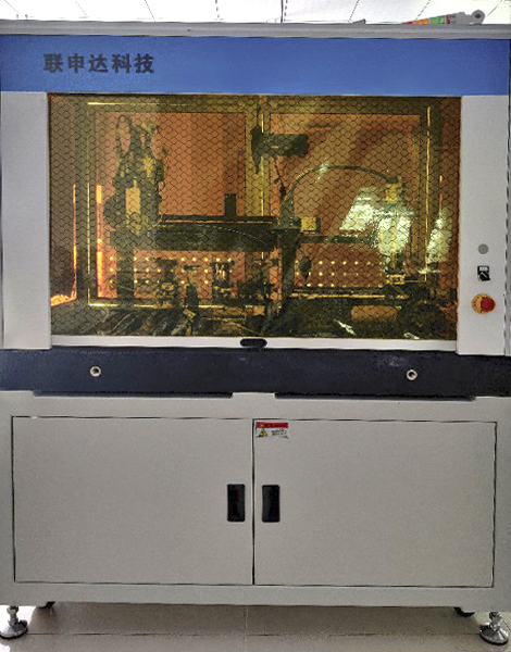 珠海市联申达科技有限公司单通道/多通道FSI自动贴装设备(图1) 珠海市联申达科技有限公司单通道/多通道FSI自动贴装设备(图1)