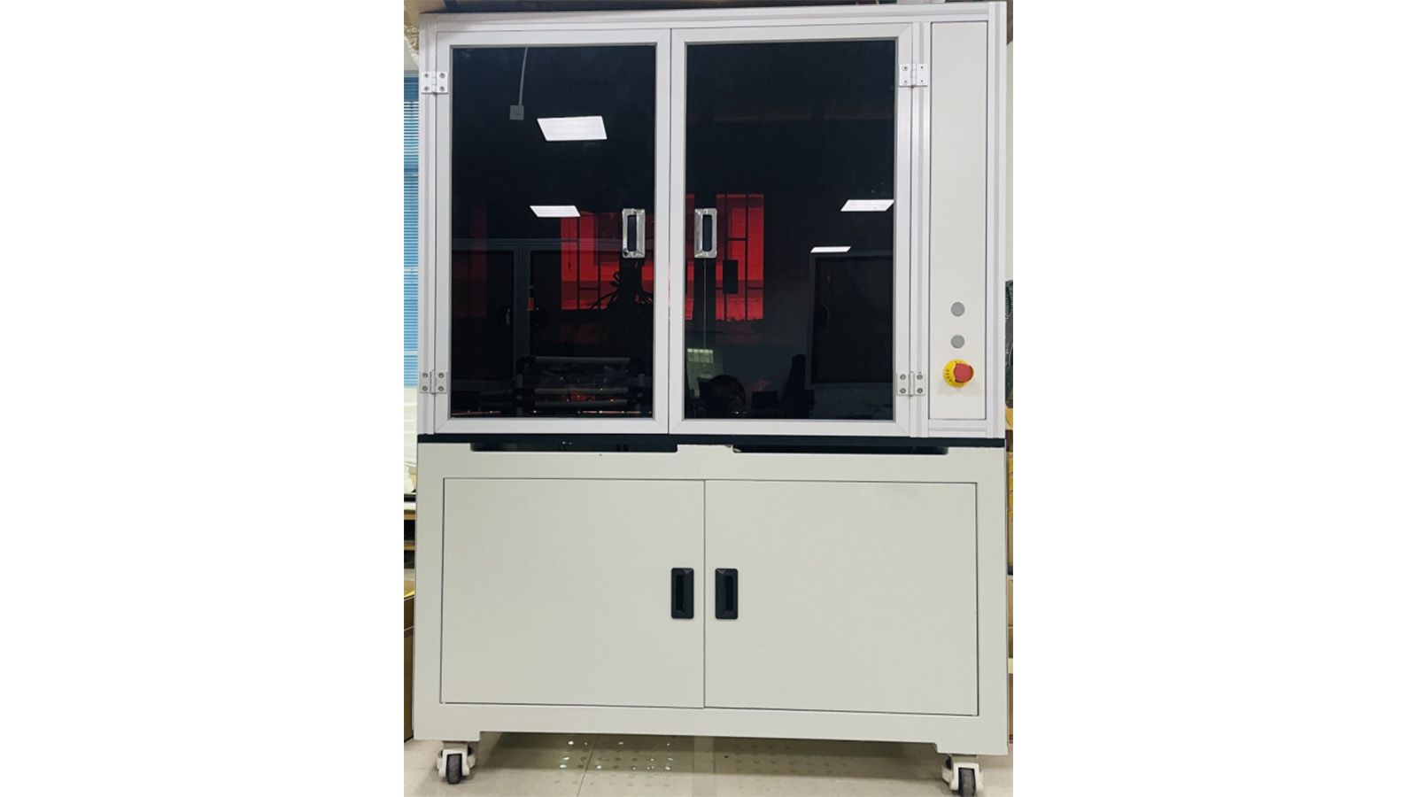 Z-BLOCK 全自动测试设备